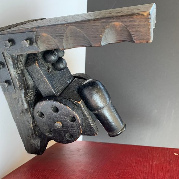 Vintage Handmade Cannon Bookends - Picture 5 of 10